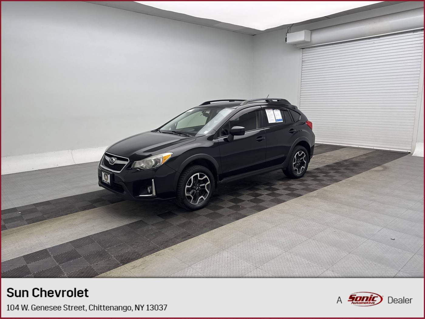 2016 Subaru Crosstrek Premium — SUV — 82,416 mi — Chittenango, NY