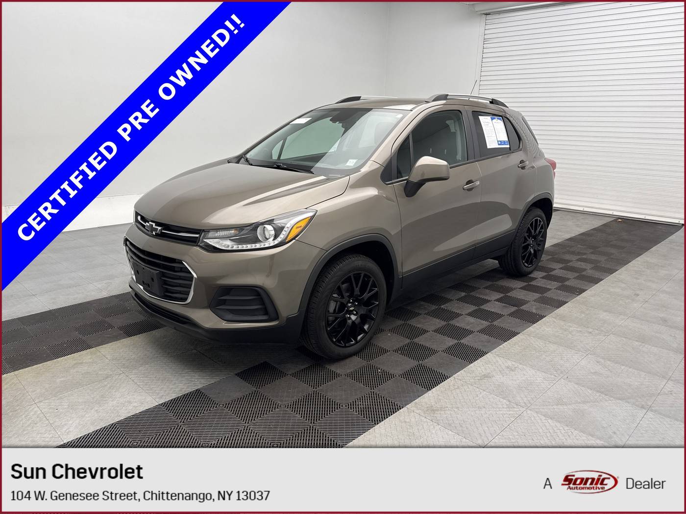 2022 Chevrolet Trax LT — SUV — 11,285 mi — Chittenango, NY