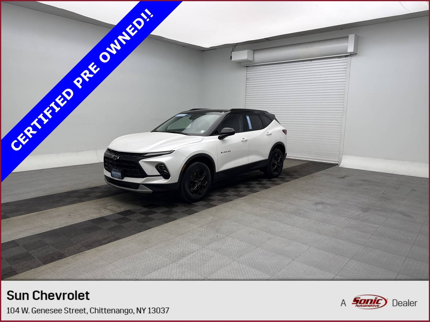 2024 Chevrolet Blazer 2LT — SUV — 562 mi — Chittenango, NY