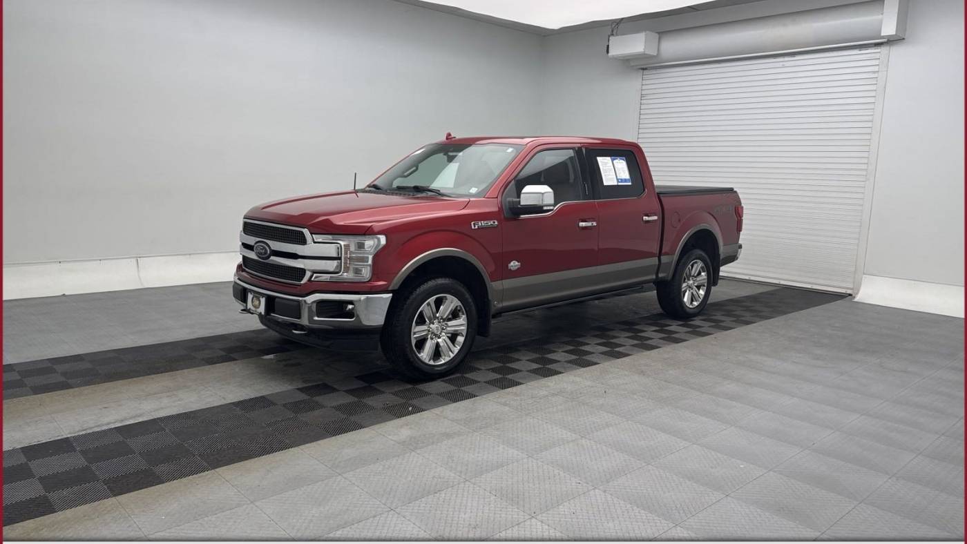 2020 Ford F-150 King Ranch — Pickup Truck — 49,876 mi — Chittenango, NY