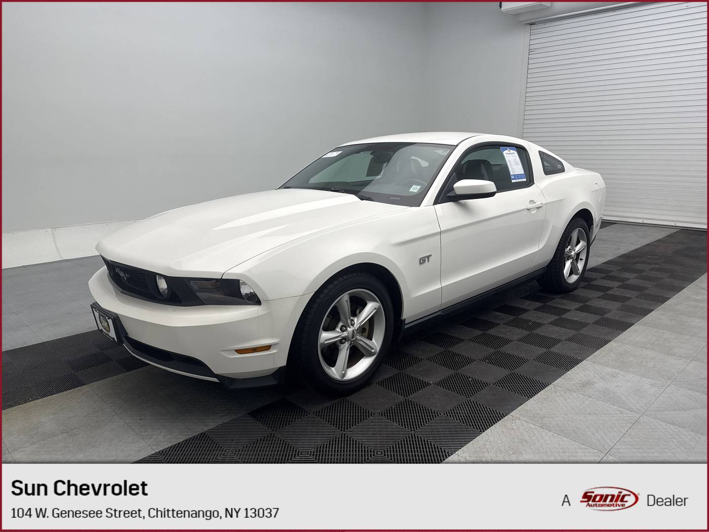 2010 Ford Mustang GT — Coupe — 36,148 mi — Chittenango, NY