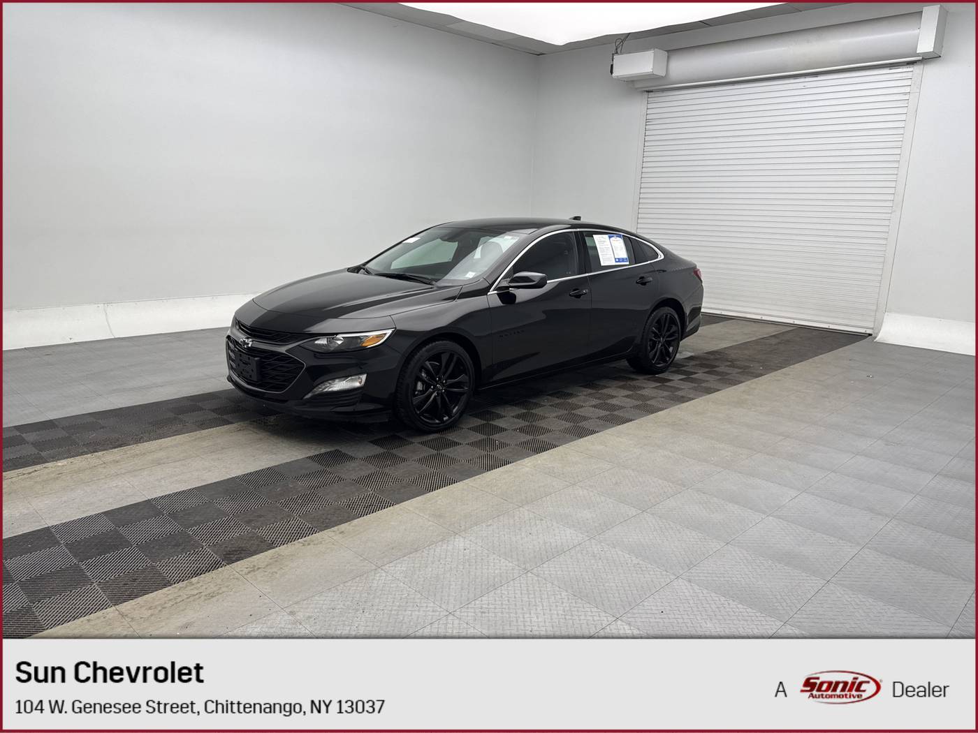 2024 Chevrolet Malibu LT — Sedan — 10 mi — Chittenango, NY