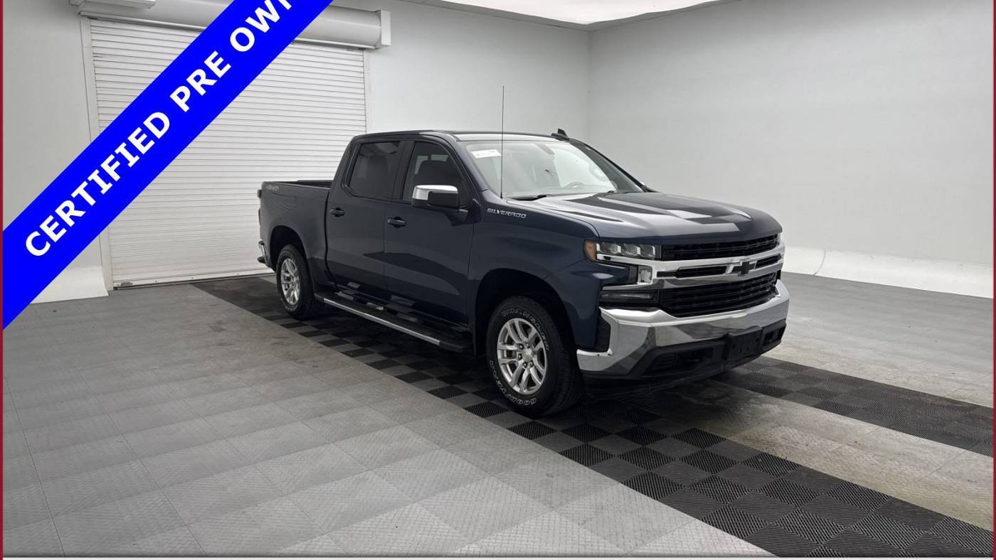 2022 Chevrolet Silverado 1500 LTD LT — Pickup Truck — 21,933 mi — Chittenango, NY