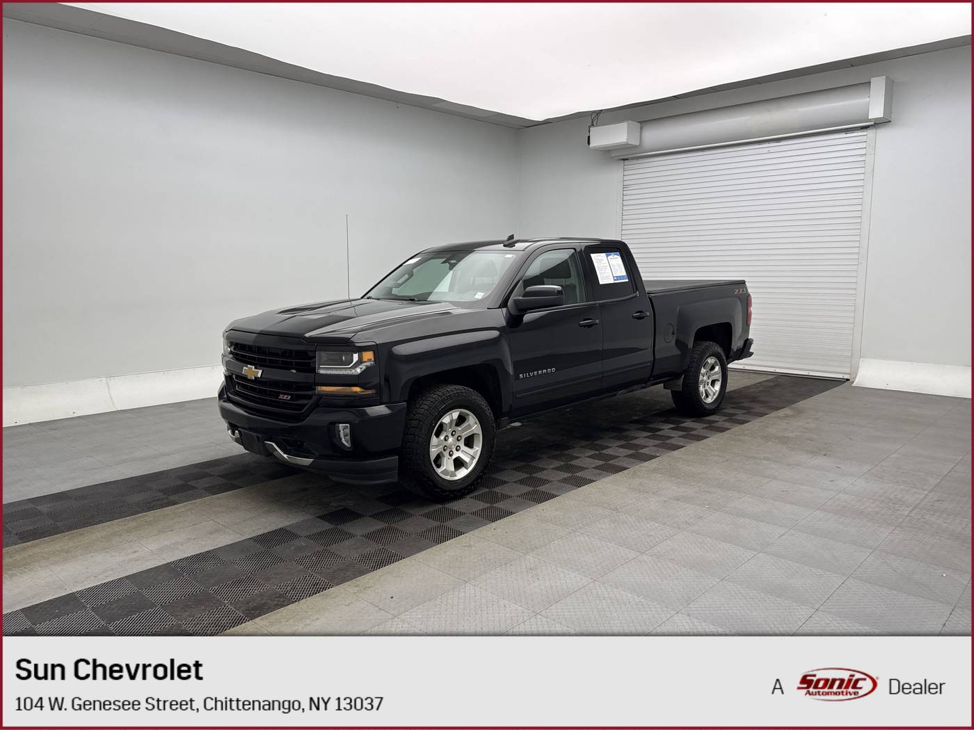 2018 Chevrolet Silverado 1500 LT — Pickup Truck — 81,839 mi — Chittenango, NY