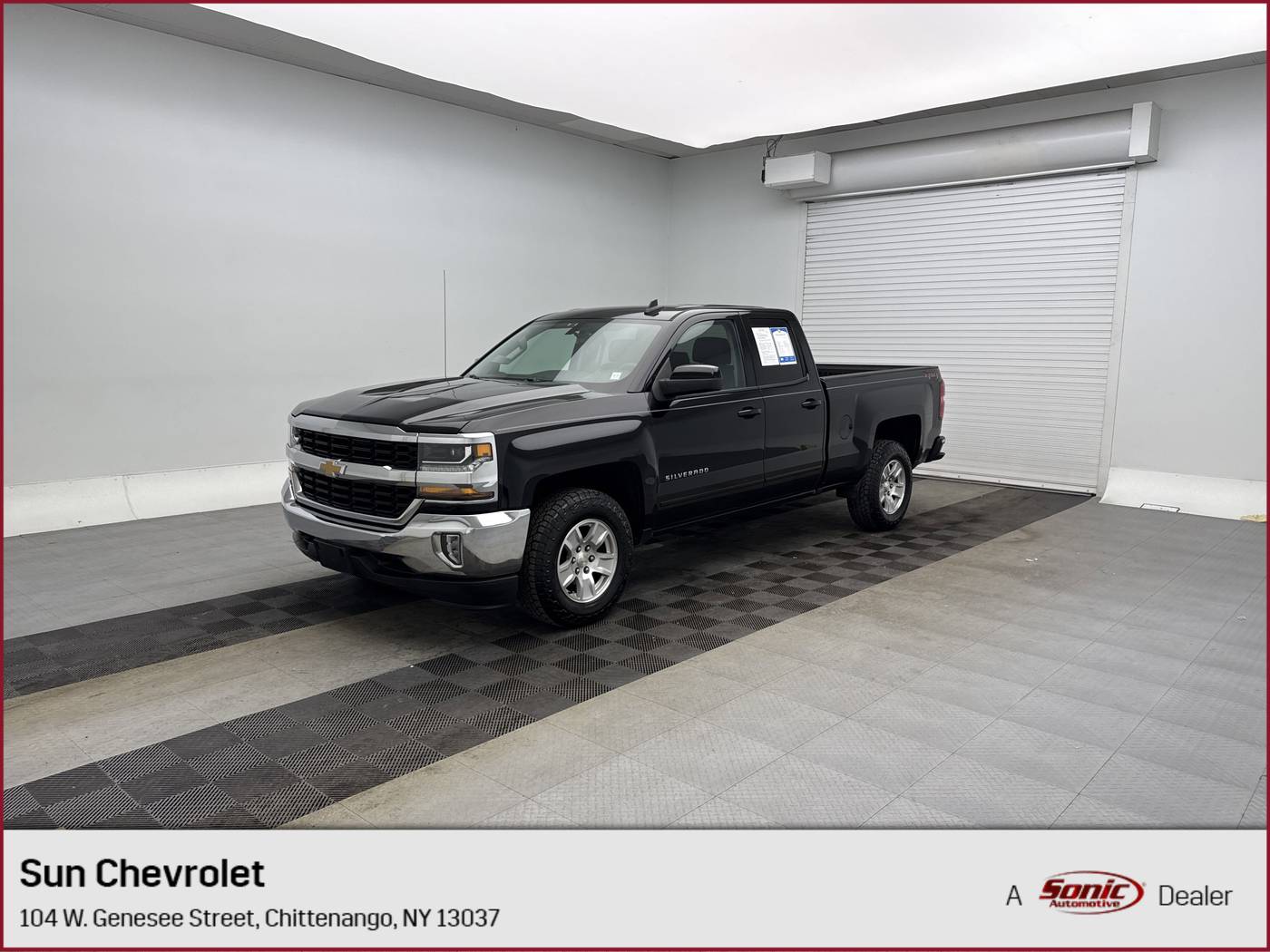 2018 Chevrolet Silverado 1500 LT — Pickup Truck — 100,013 mi — Chittenango, NY