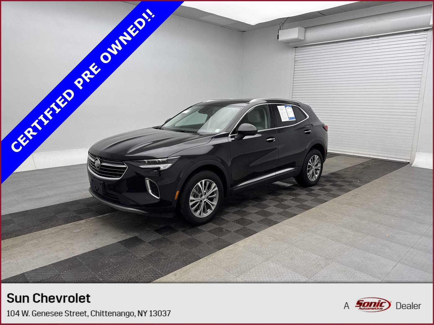 2023 Buick Envision Preferred — SUV — 14,017 mi — Chittenango, NY