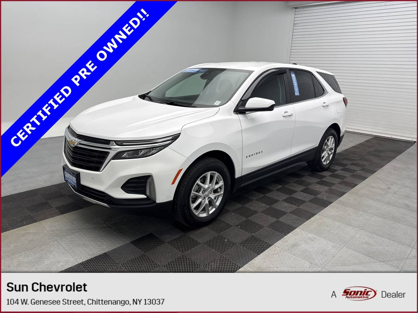 2023 Chevrolet Equinox LT — SUV — 28,261 mi — Chittenango, NY