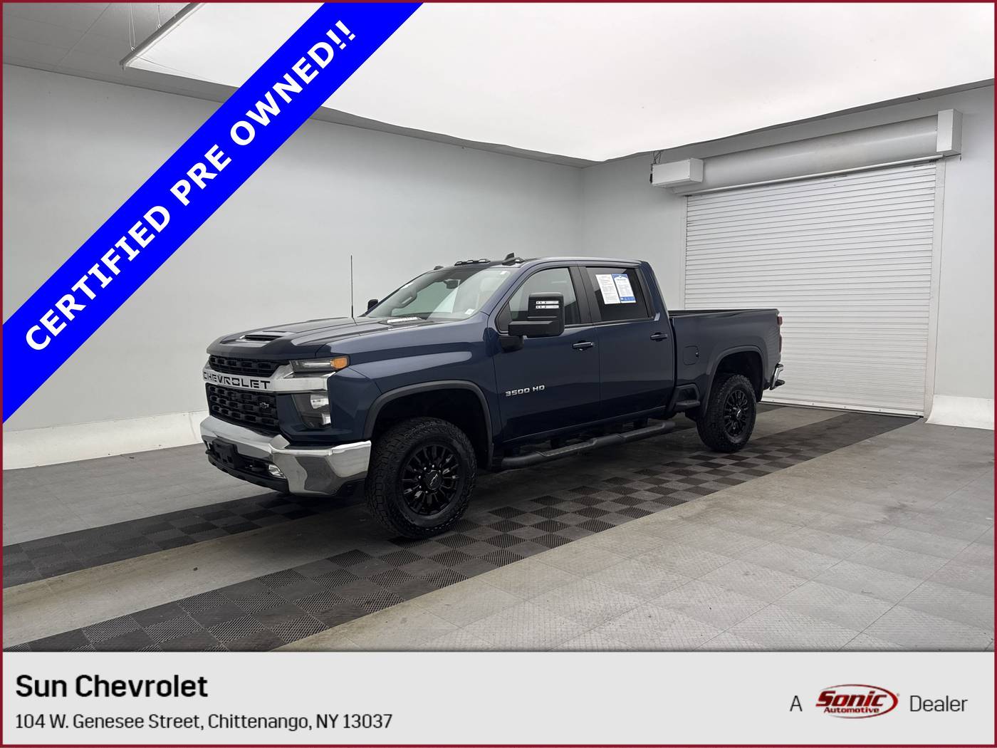 2023 Chevrolet Silverado 3500HD LT — Pickup Truck — 20,624 mi — Chittenango, NY