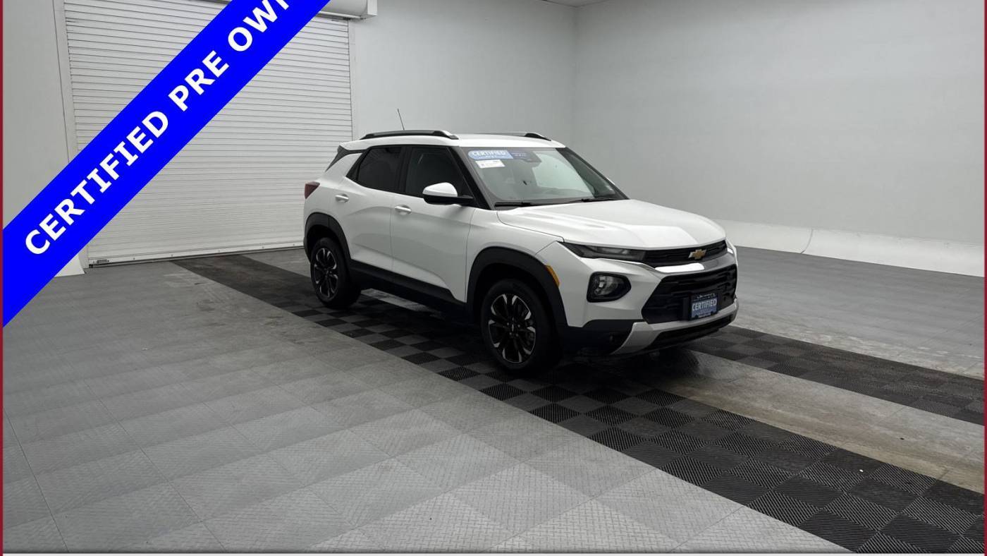 2023 Chevrolet Trailblazer LT — SUV — 8,967 mi — Chittenango, NY