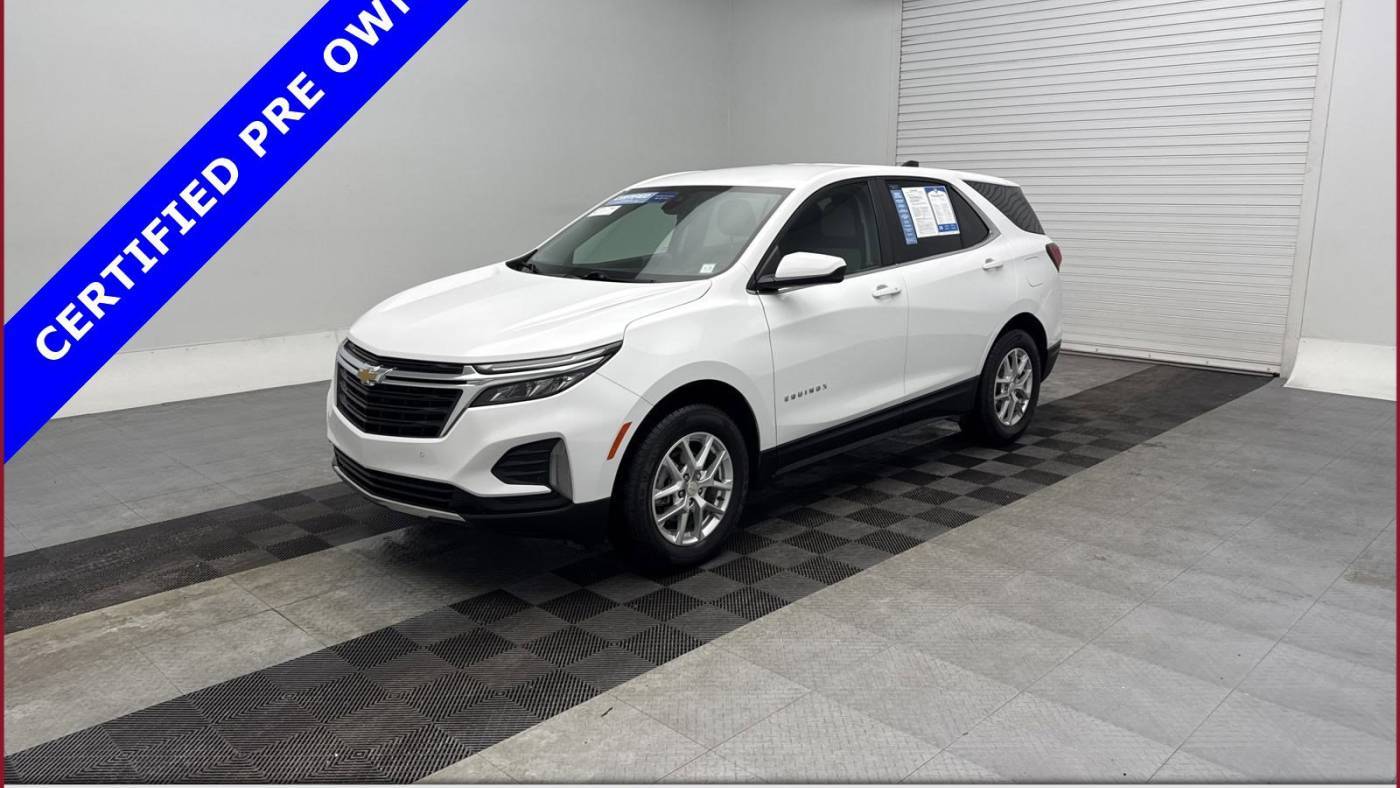 2023 Chevrolet Equinox LT — SUV — 42,833 mi — Chittenango, NY