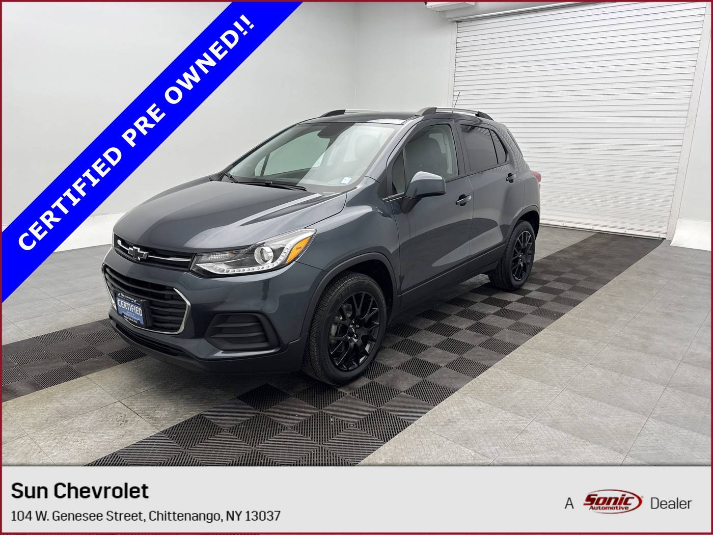 2022 Chevrolet Trax LT — SUV — 28,700 mi — Chittenango, NY