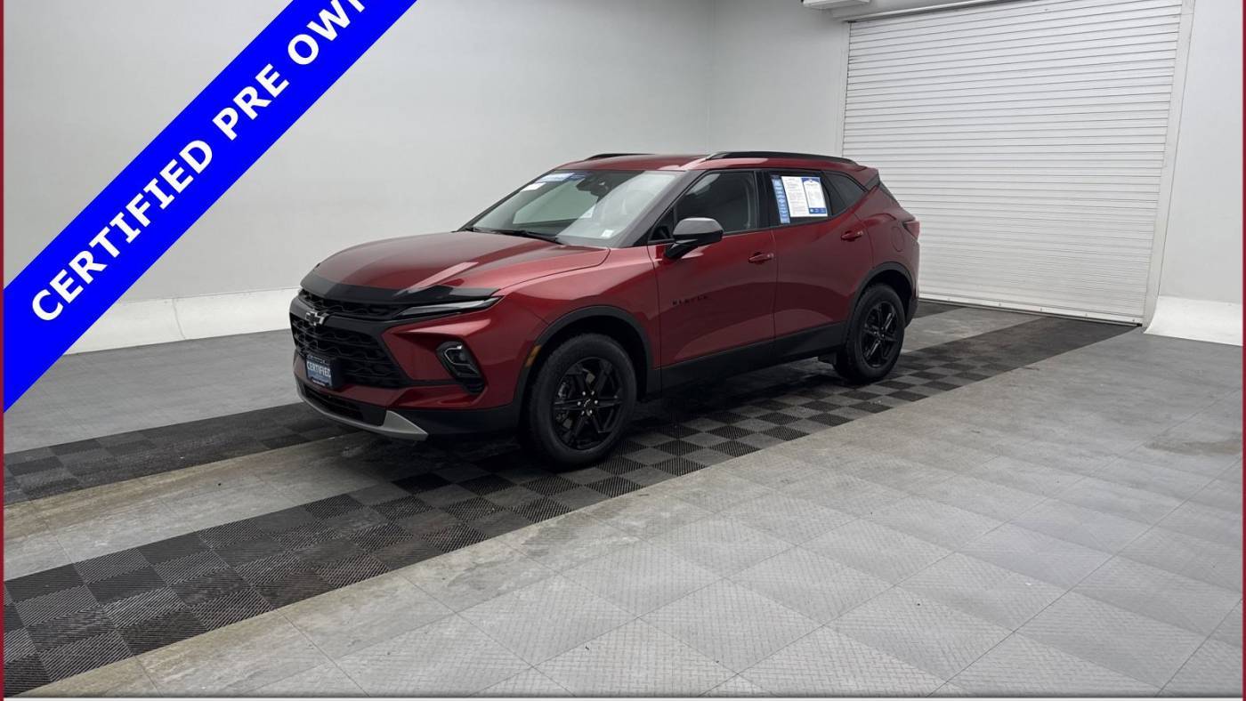 2024 Chevrolet Blazer 2LT — SUV — 810 mi — Chittenango, NY