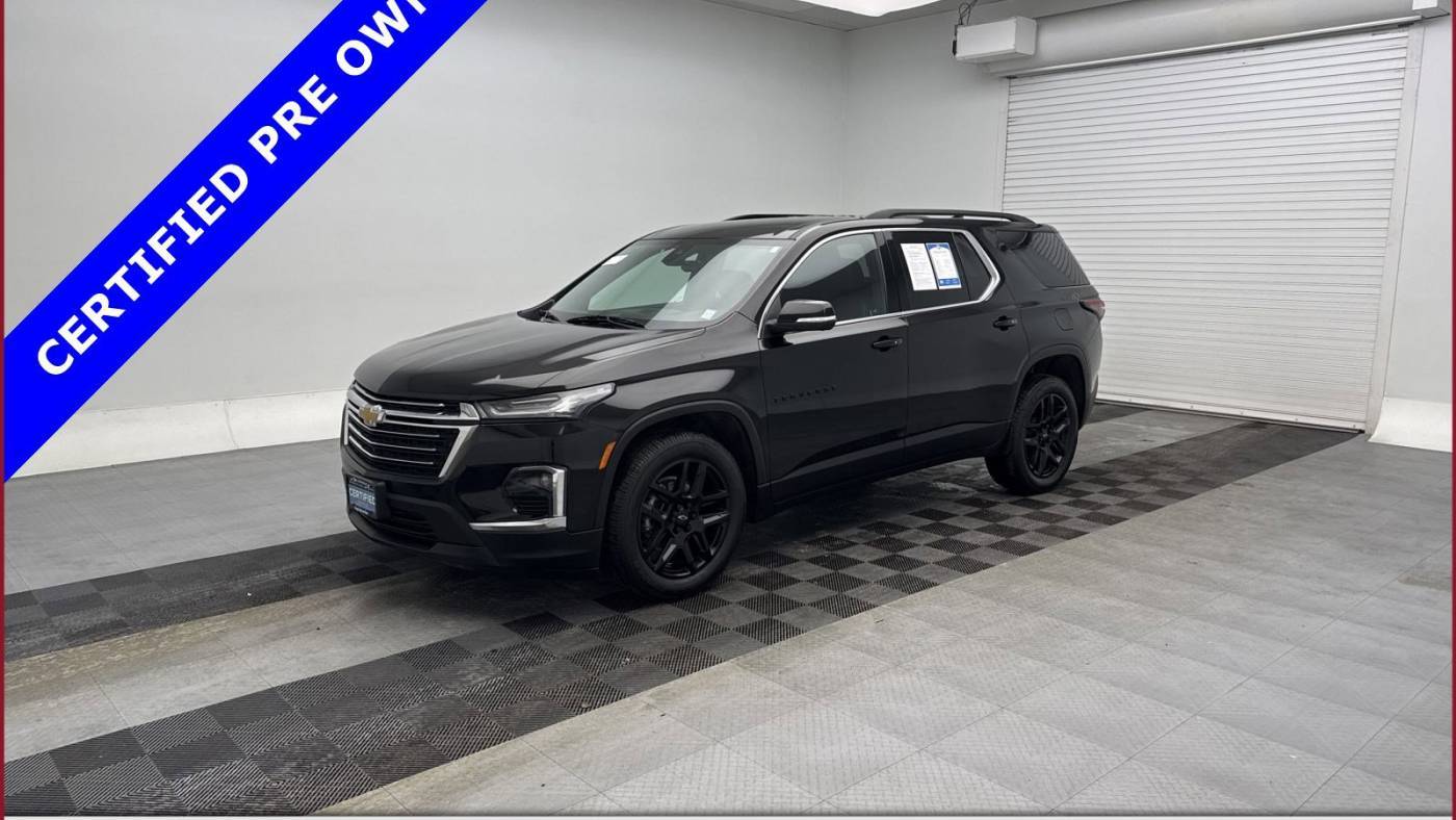 2022 Chevrolet Traverse LT Leather — SUV — 40,742 mi — Chittenango, NY