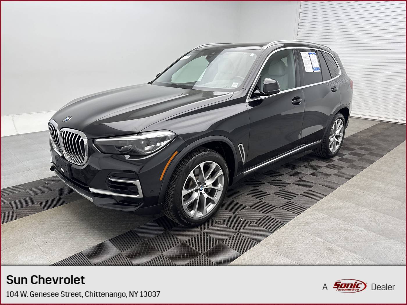 2023 BMW X5 40i — SUV — 13,957 mi — Chittenango, NY