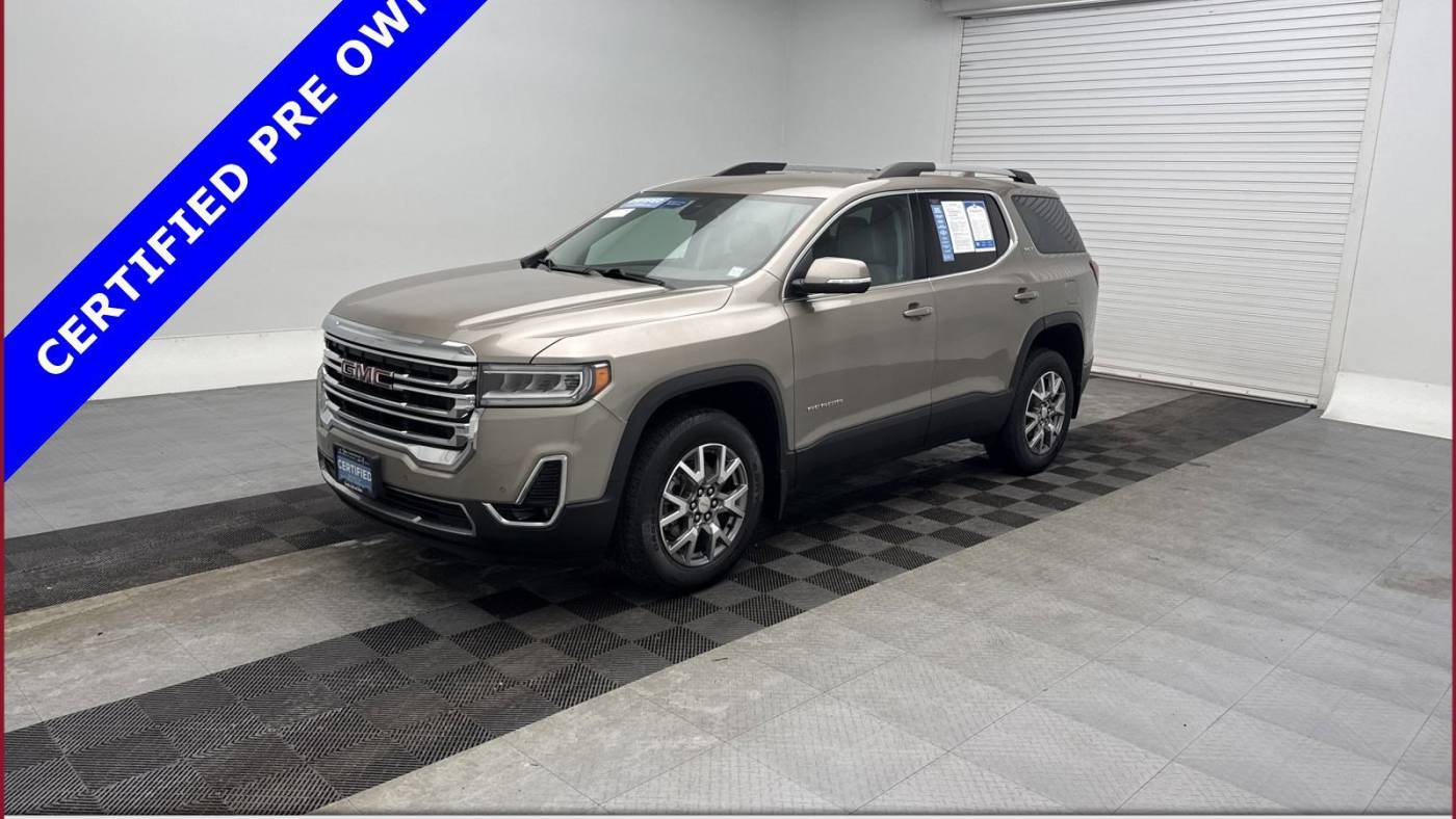 2022 GMC Acadia SLT — SUV — 32,063 mi — Chittenango, NY