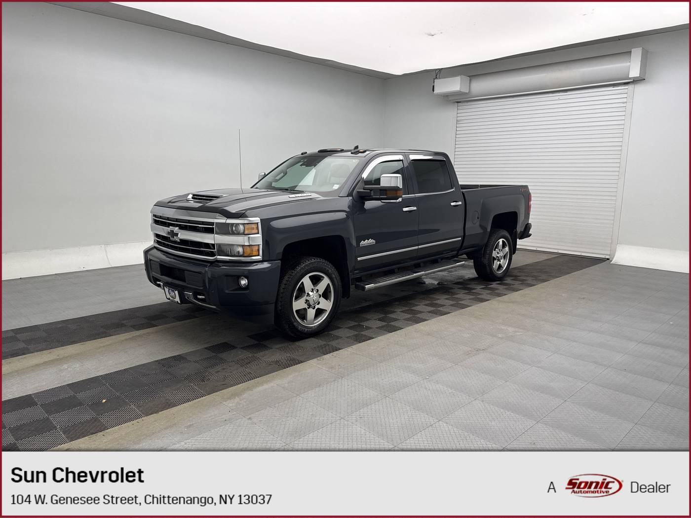 2019 Chevrolet Silverado 2500HD High Country — Pickup Truck — 55,022 mi — Chittenango, NY