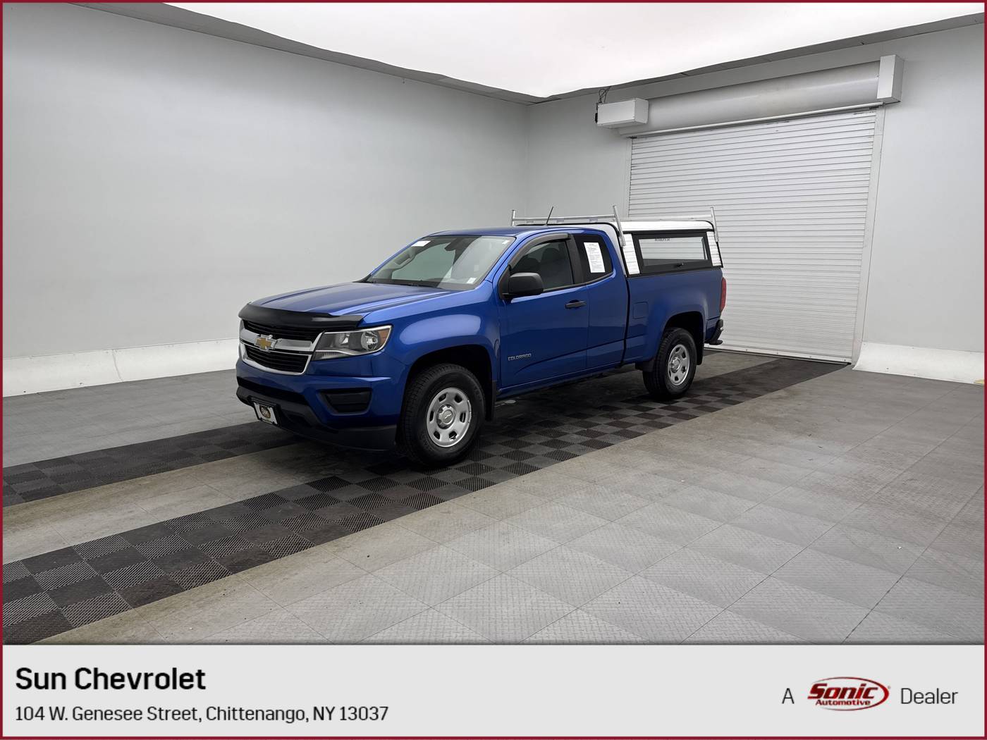 2018 Chevrolet Colorado WT — Pickup Truck — 97,141 mi — Chittenango, NY