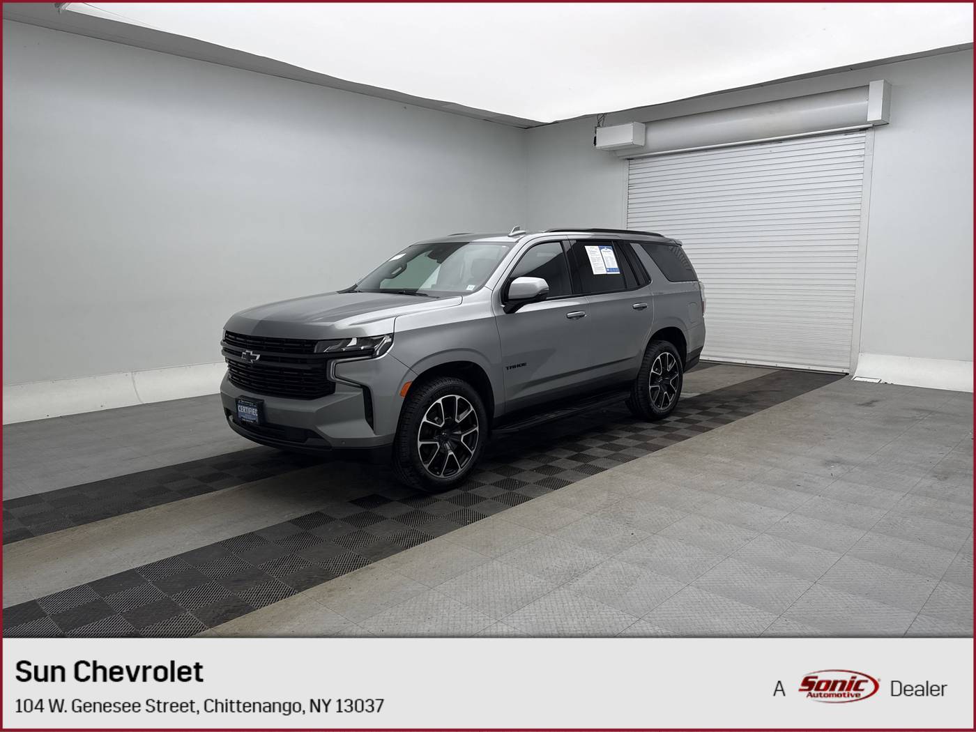 2023 Chevrolet Tahoe RST — SUV — 29,231 mi — Chittenango, NY