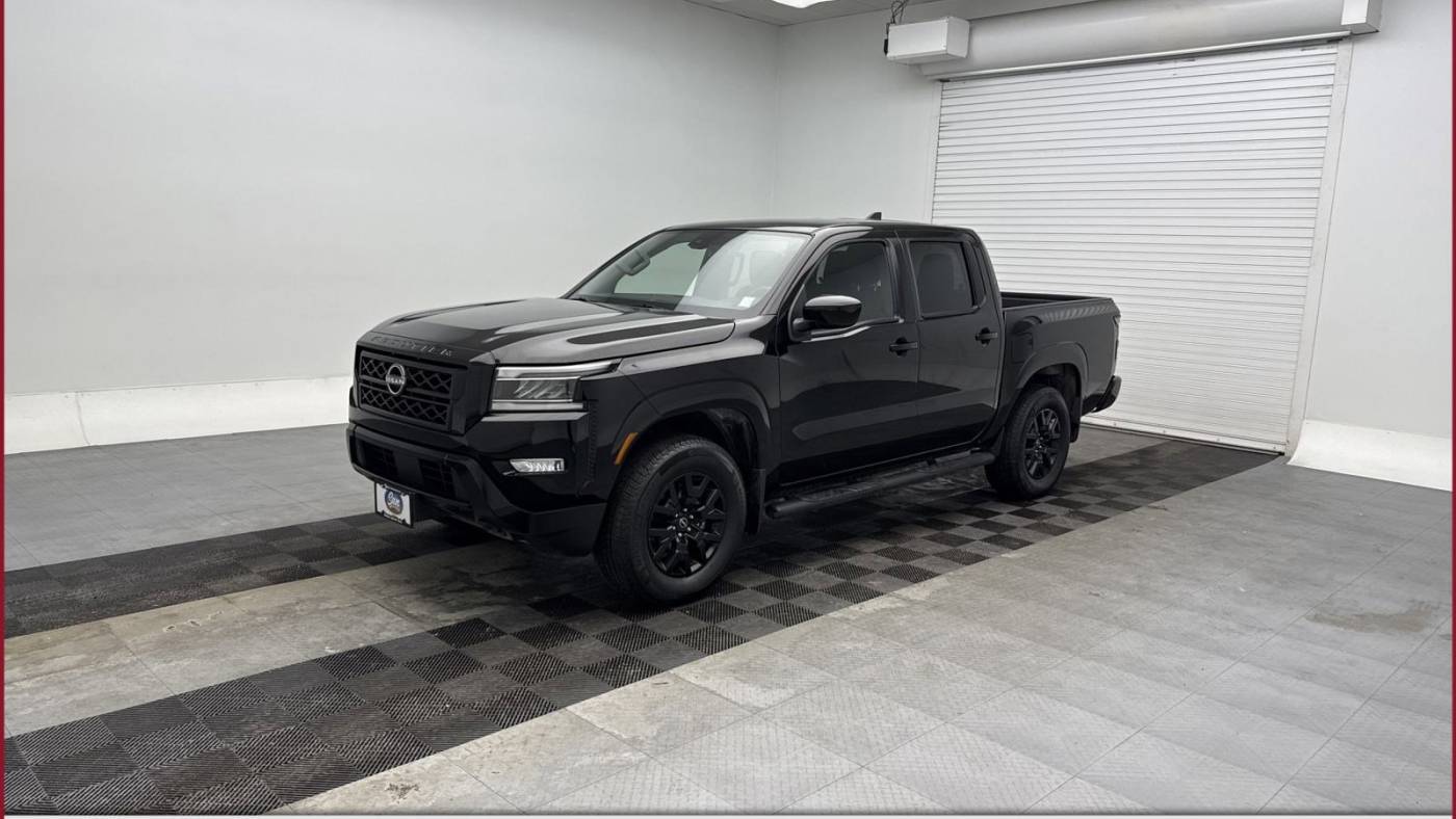 2023 Nissan Frontier SV — Pickup Truck — 8,720 mi — Chittenango, NY