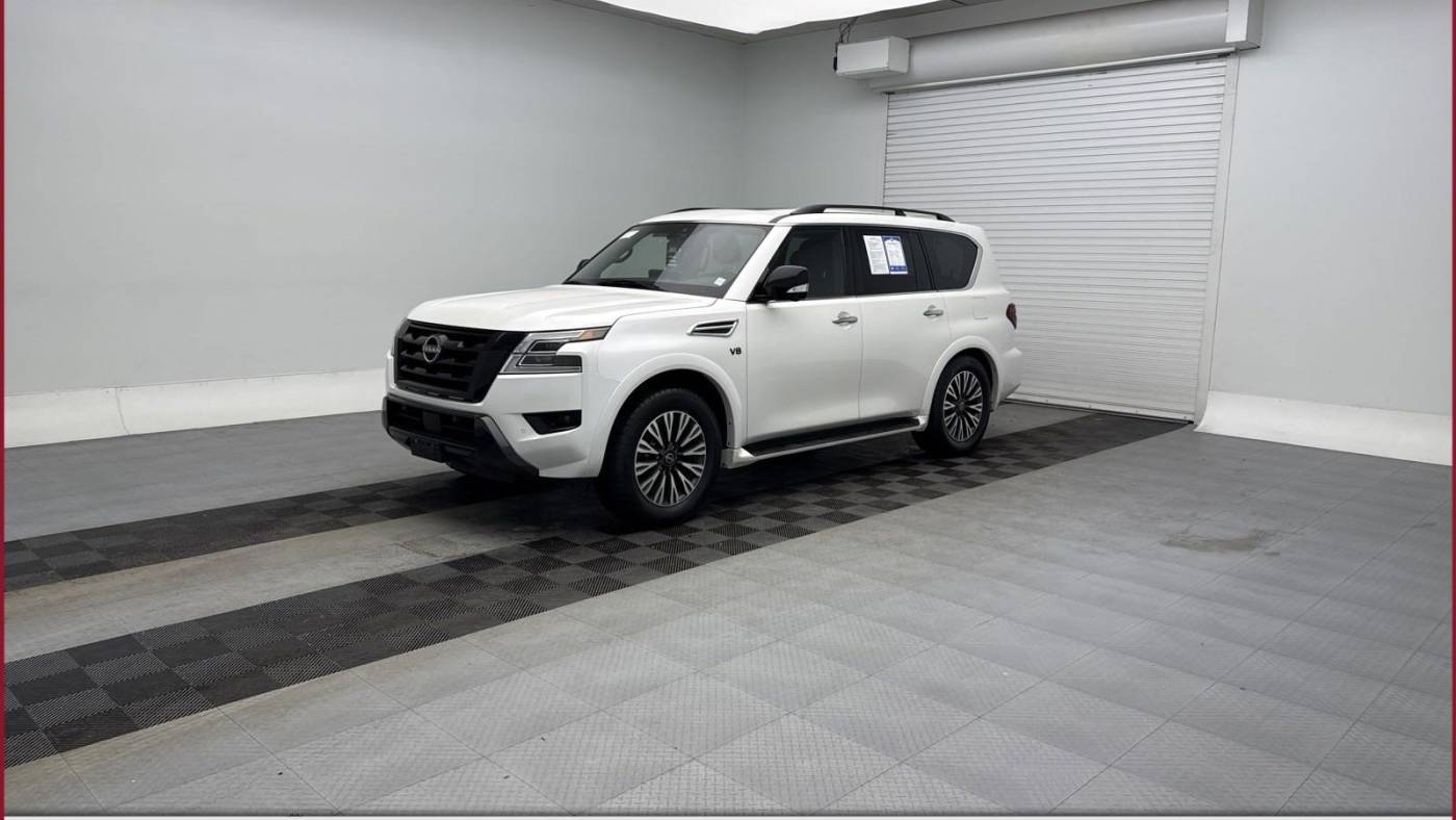 2022 Nissan Armada SL — SUV — 49,421 mi — Chittenango, NY