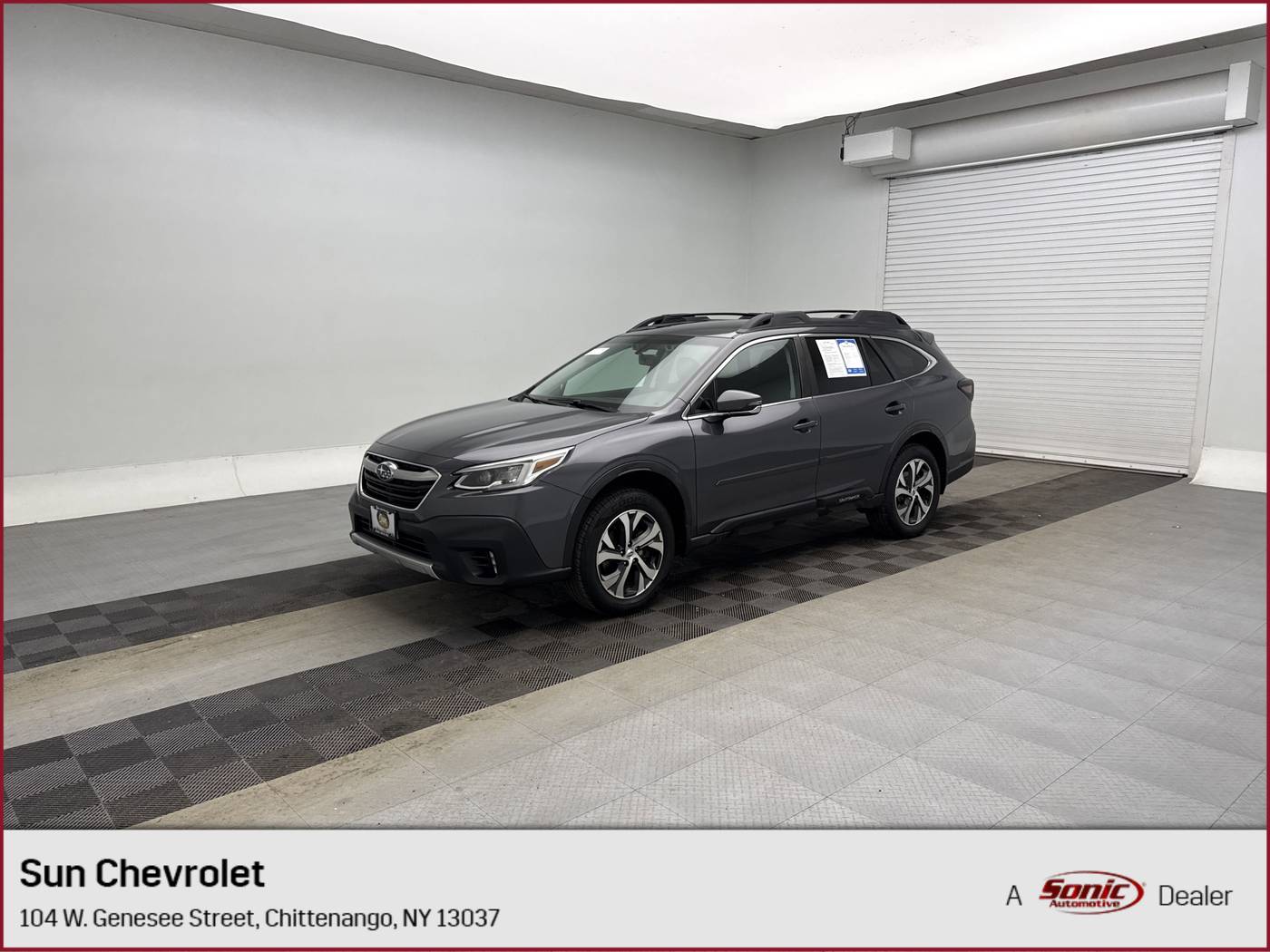 2020 Subaru Outback 2.5i Limited — SUV — 67,416 mi — Chittenango, NY