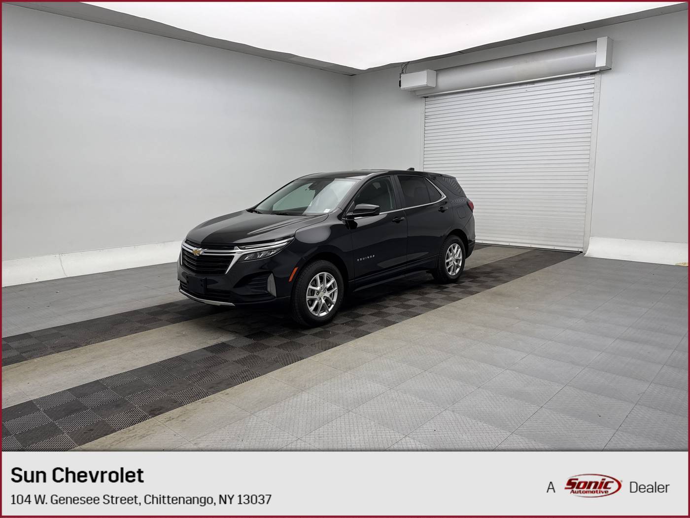 2022 Chevrolet Equinox LT — SUV — 33,138 mi — Chittenango, NY