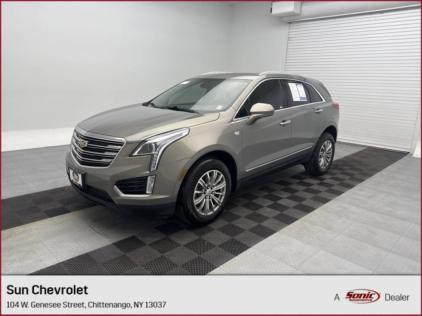 2019 Cadillac XT5 Luxury — SUV — 43,159 mi — Chittenango, NY