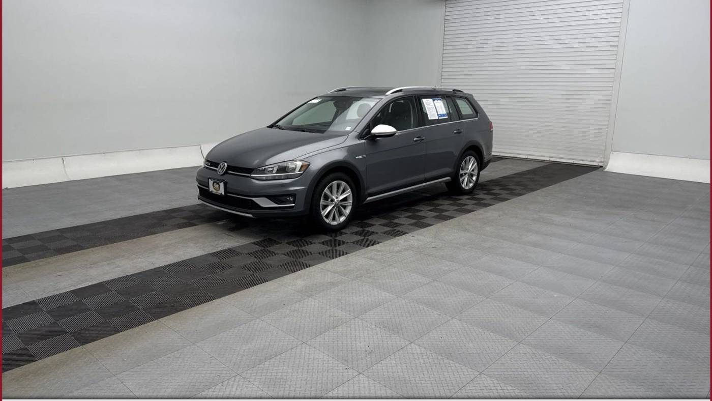 2019 Volkswagen Golf Alltrack SE — Wagon — 84,293 mi — Chittenango, NY