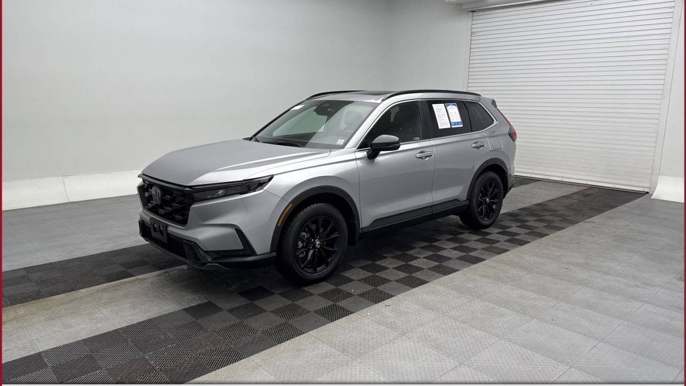2024 Honda CR-V Hybrid Sport-L — SUV — 8,447 mi — Chittenango, NY