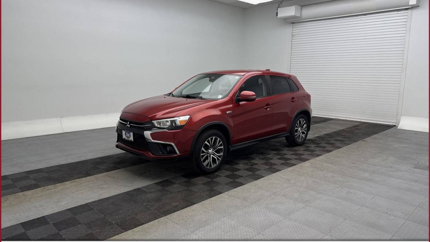 2018 Mitsubishi Outlander Sport ES — SUV — 48,783 mi — Chittenango, NY