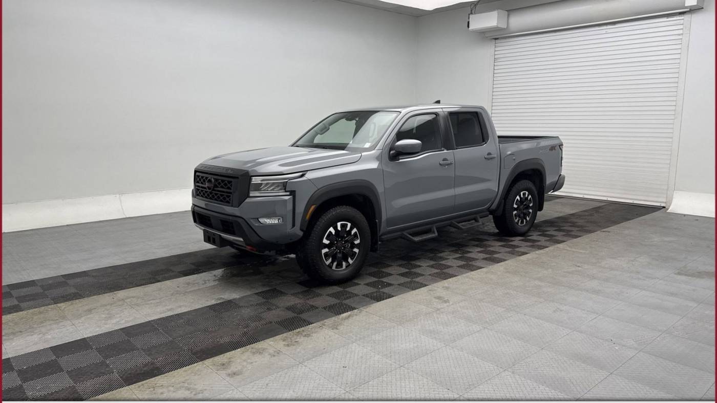 2024 Nissan Frontier PRO-4X — Pickup Truck — 19,639 mi — Chittenango, NY