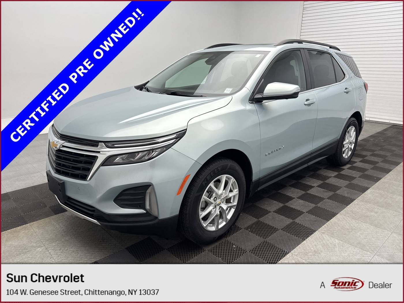 2022 Chevrolet Equinox LT — SUV — 37,104 mi — Chittenango, NY