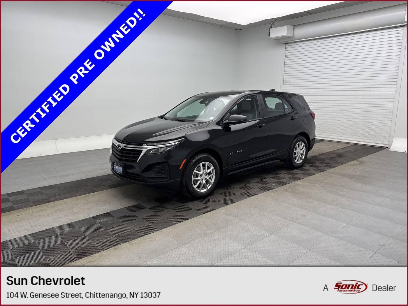 2023 Chevrolet Equinox LS — SUV — 30,485 mi — Chittenango, NY