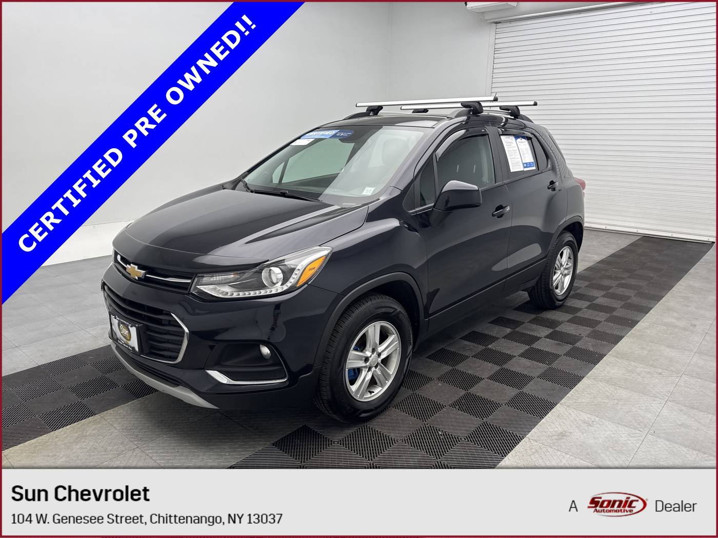 2022 Chevrolet Trax LT — SUV — 59,000 mi — Chittenango, NY