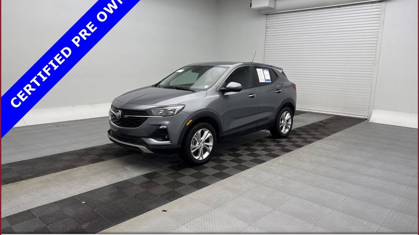 2022 Buick Encore GX Preferred — SUV — 9,208 mi — Chittenango, NY