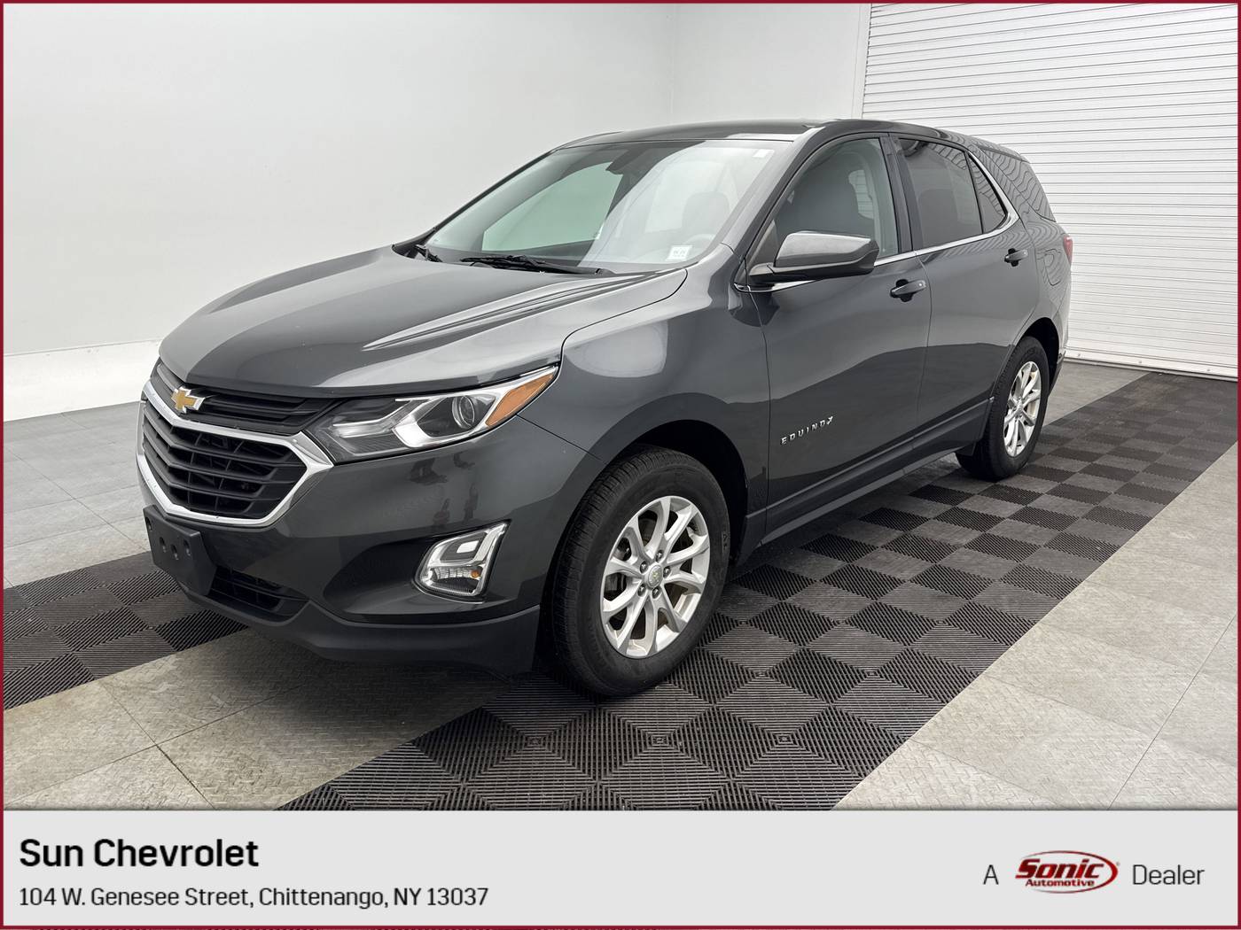 2018 Chevrolet Equinox LT — SUV — 88,361 mi — Chittenango, NY