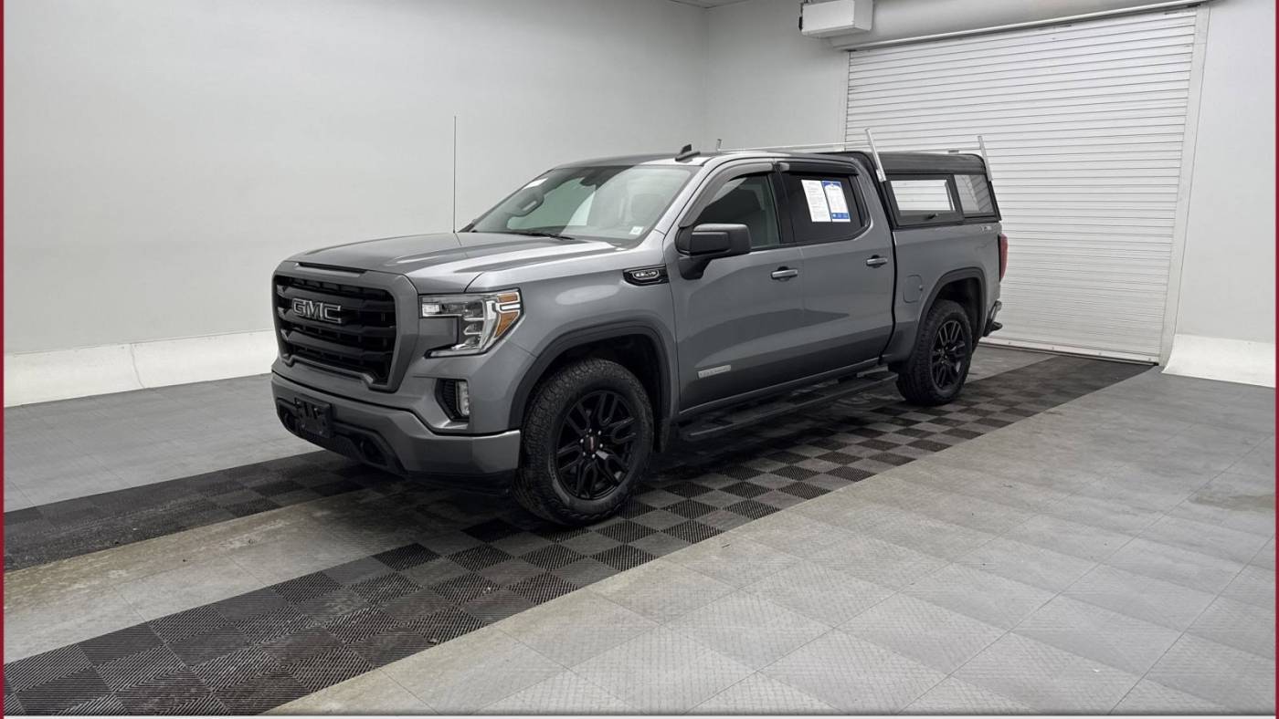 2020 GMC Sierra 1500 Elevation — Pickup Truck — 61,076 mi — Chittenango, NY