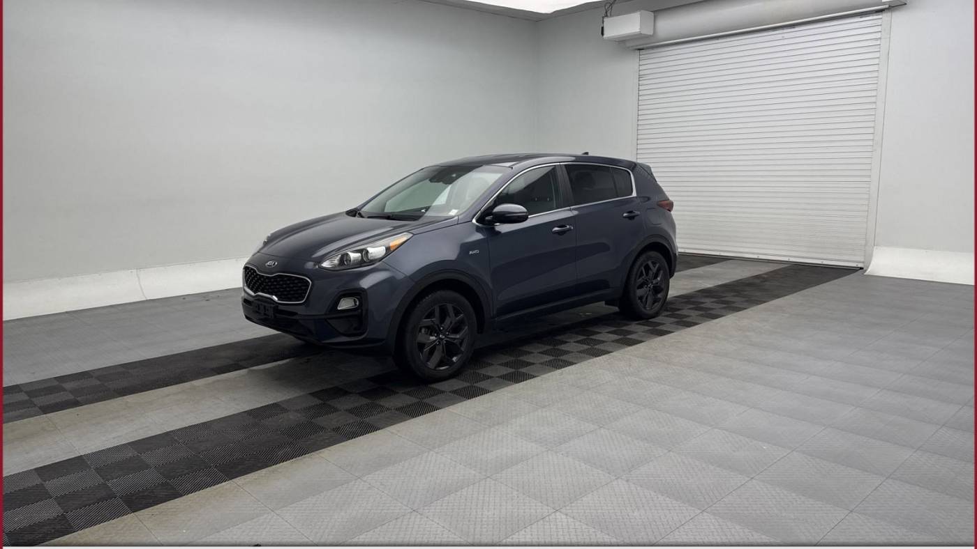 2022 Kia Sportage LX — SUV — 26,526 mi — Chittenango, NY