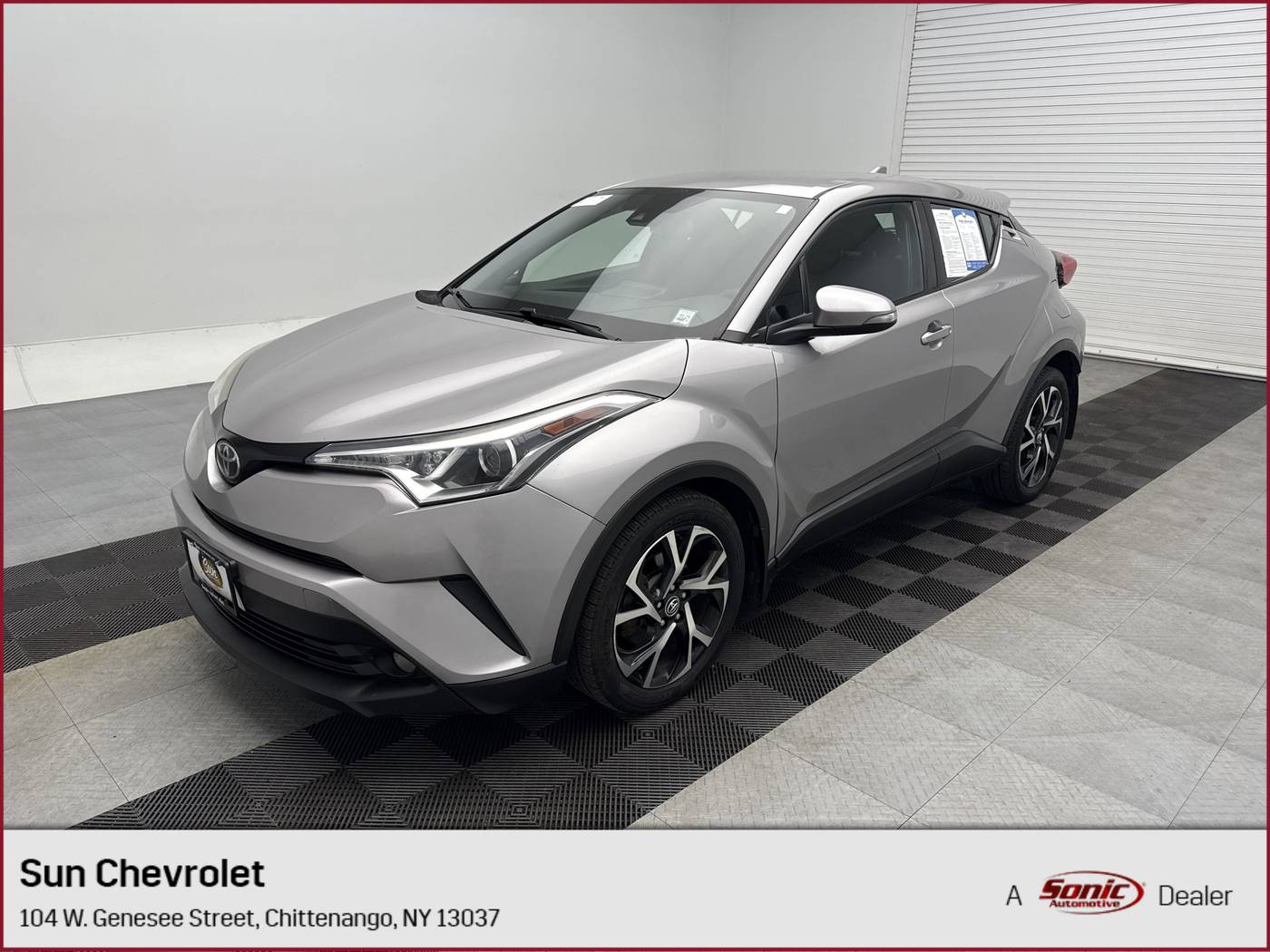 2018 Toyota C-HR XLE Premium — SUV — 113,052 mi — Chittenango, NY