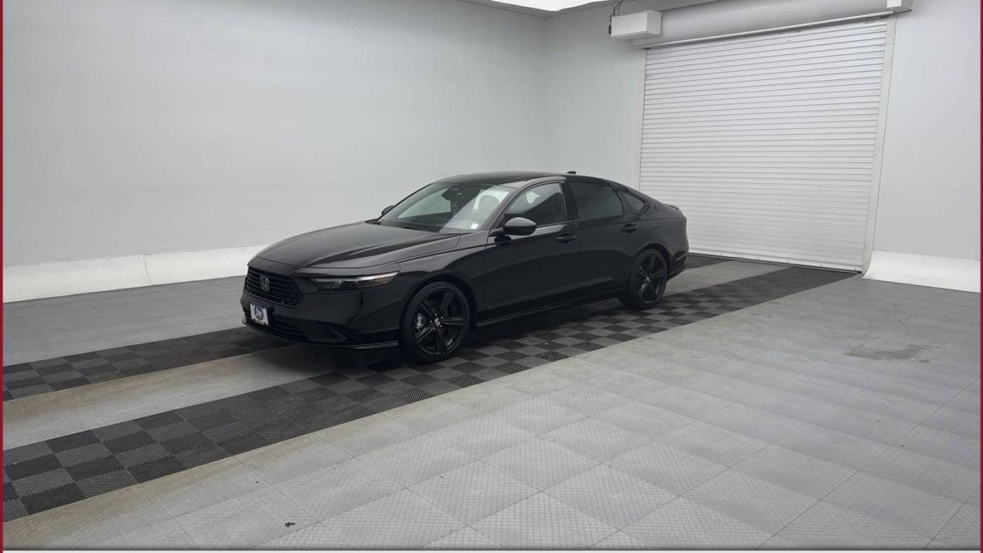 2024 Honda Accord Hybrid Sport-L — Sedan — 2,574 mi — Chittenango, NY