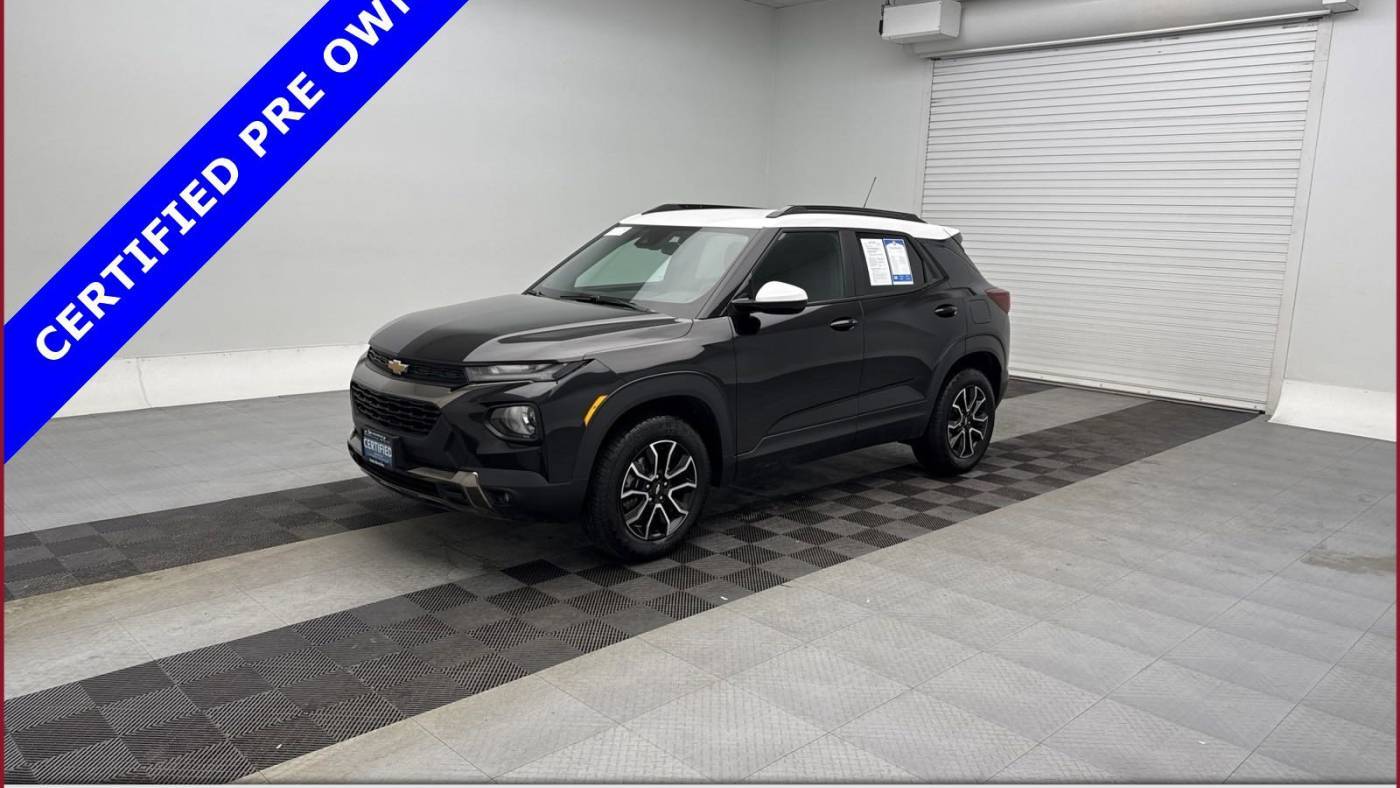 2023 Chevrolet Trailblazer ACTIV — SUV — 20,837 mi — Chittenango, NY