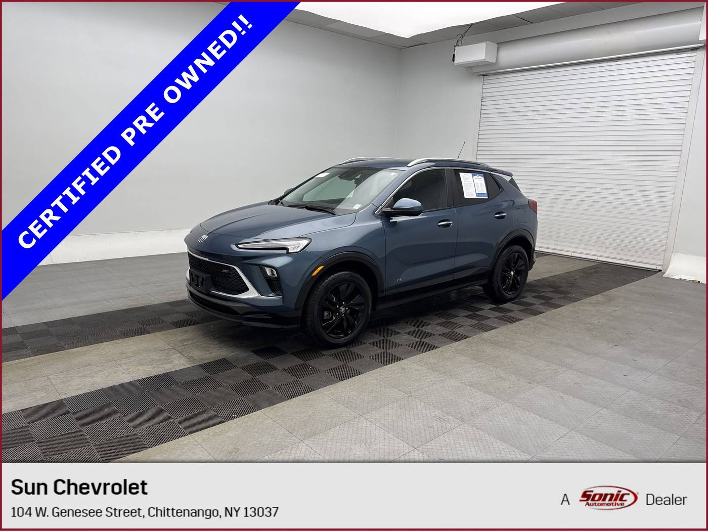 2025 Buick Encore GX Sport Touring — SUV — 178 mi — Chittenango, NY
