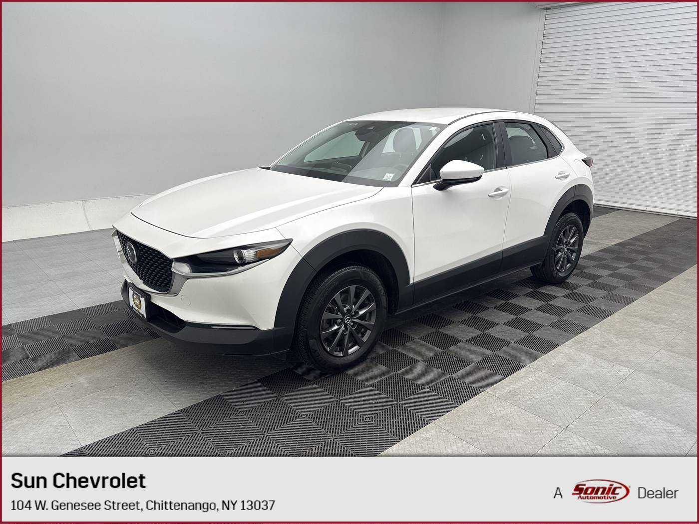 2023 Mazda CX-30 S — SUV — 43,409 mi — Chittenango, NY