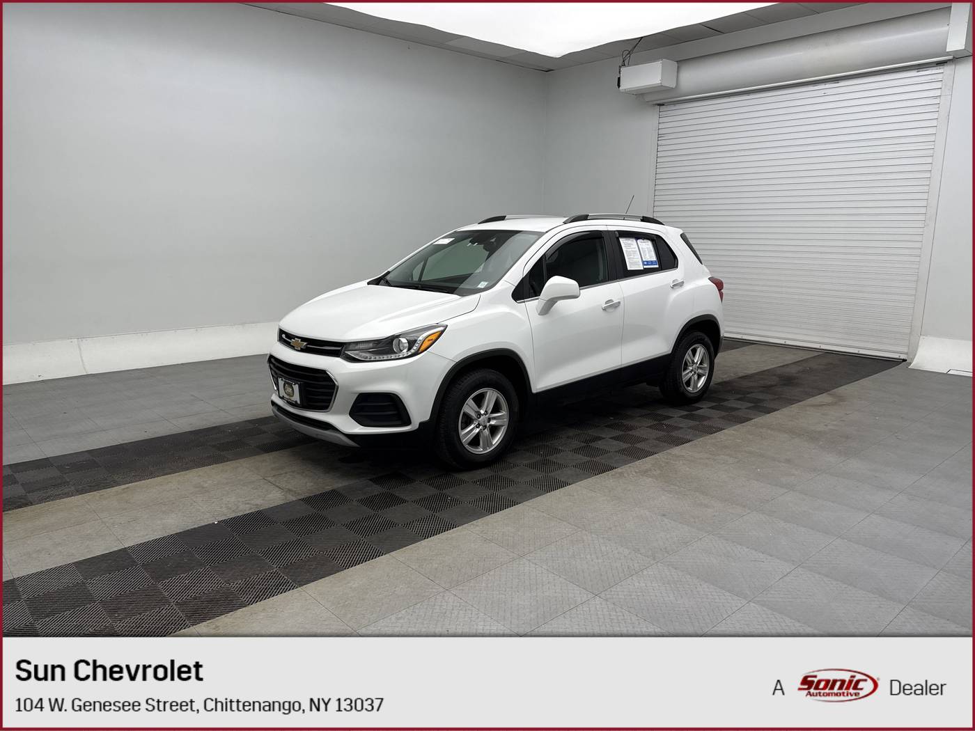 2019 Chevrolet Trax LT — SUV — 85,176 mi — Chittenango, NY
