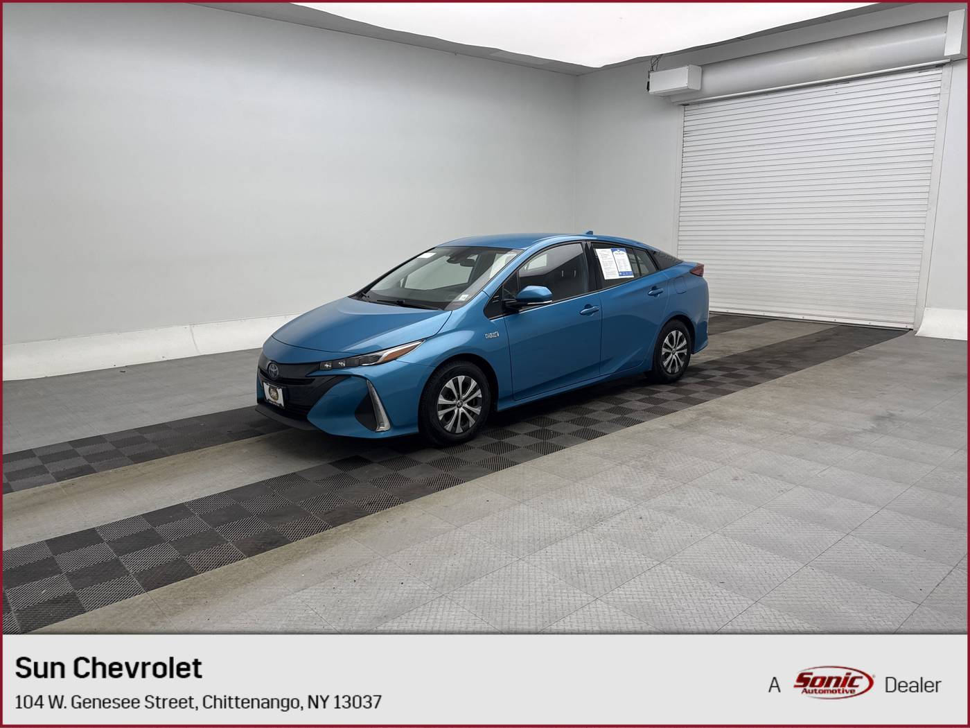 2020 Toyota Prius Prime XLE — Hatchback — 75,636 mi — Chittenango, NY