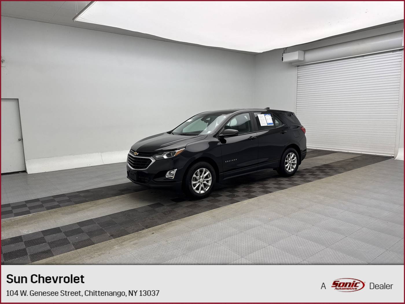 2020 Chevrolet Equinox LS — SUV — 83,770 mi — Chittenango, NY