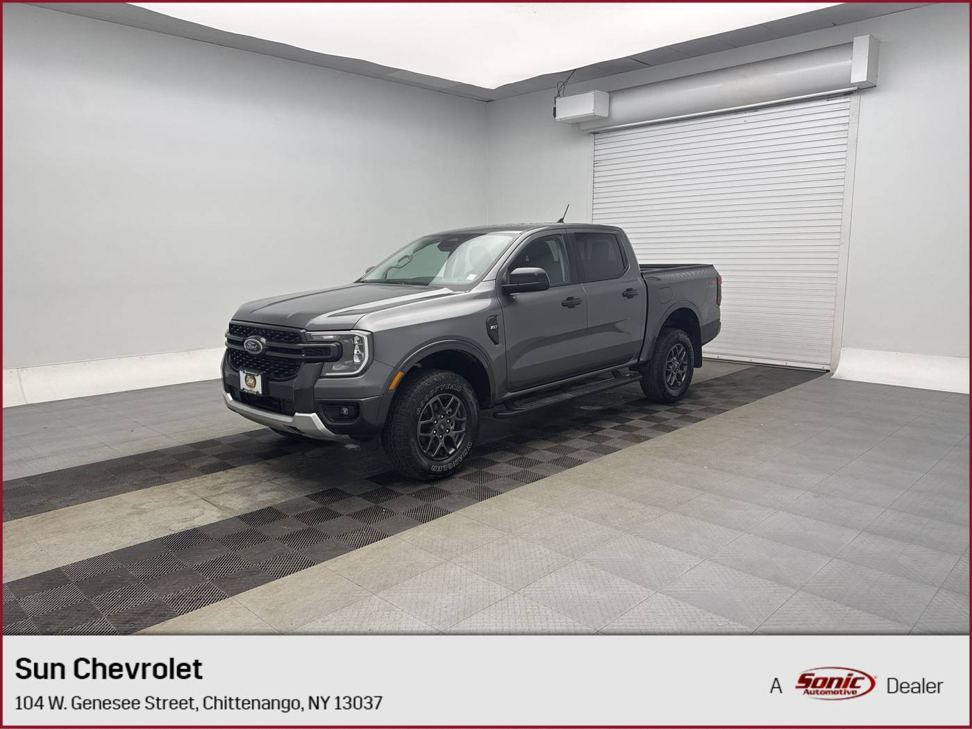 2024 Ford Ranger XLT — Pickup Truck — 9,181 mi — Chittenango, NY