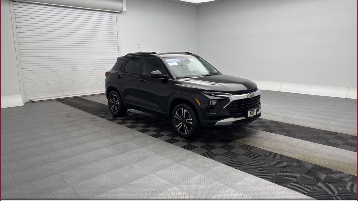 2025 Chevrolet Trailblazer LT — SUV — 982 mi — Chittenango, NY