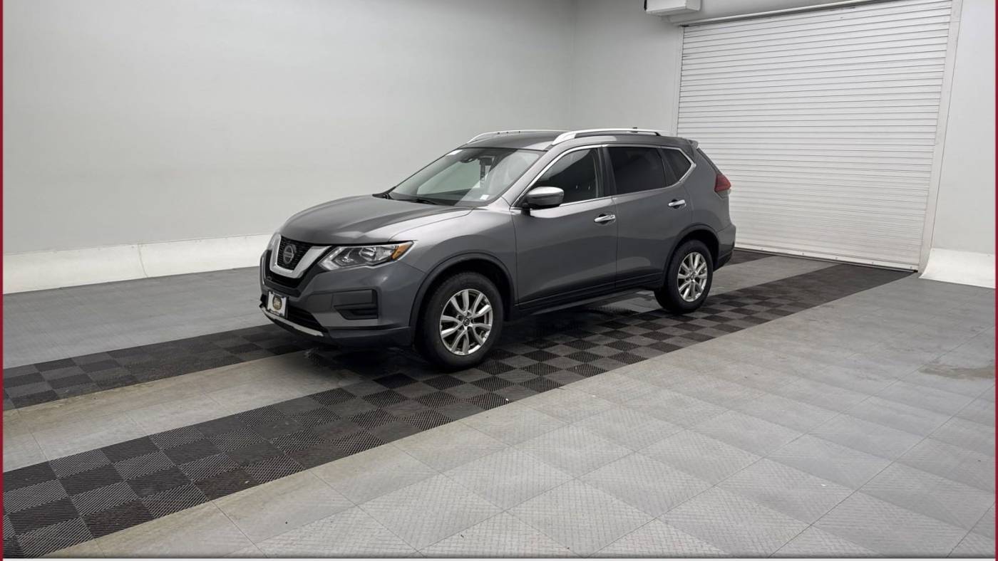 2019 Nissan Rogue SV — SUV — 79,138 mi — Chittenango, NY