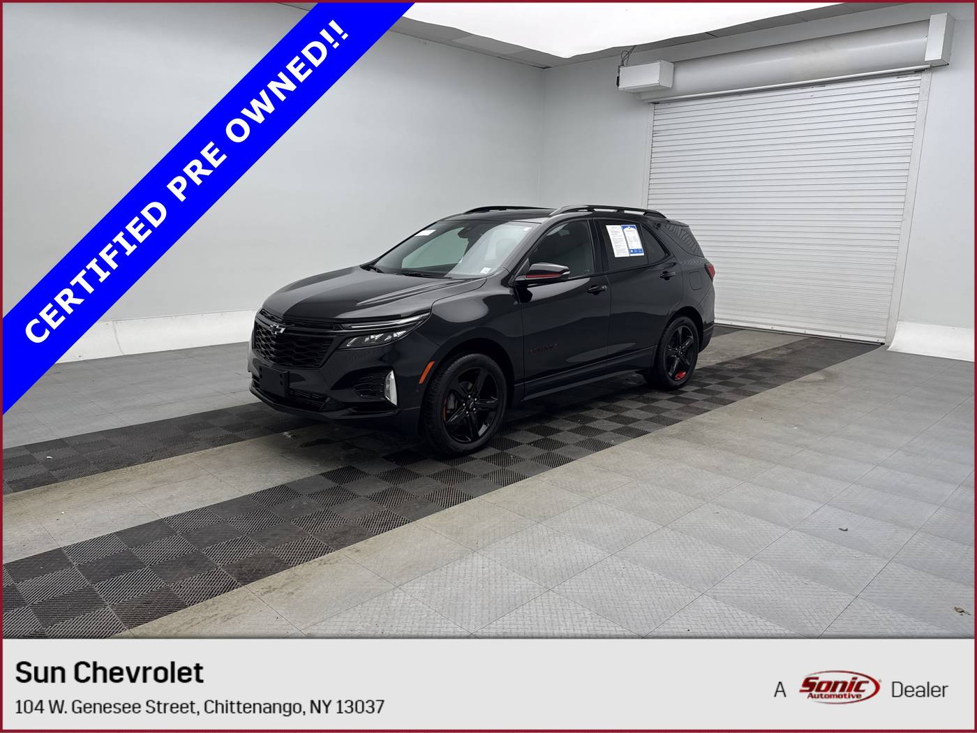 2024 Chevrolet Equinox Premier — SUV — 7,279 mi — Chittenango, NY